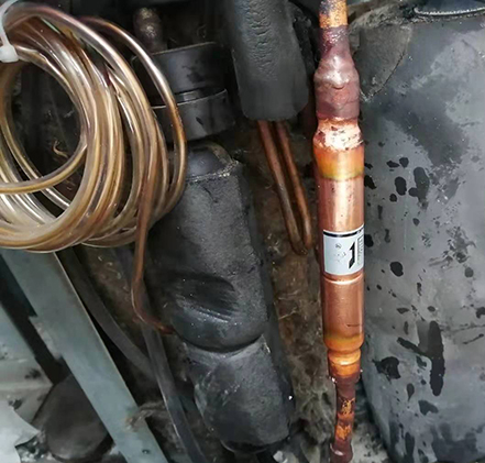 柯坪美的变频多联机空调维修售后服务中心