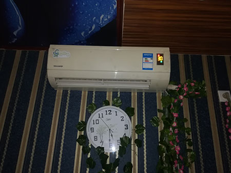 柯坪空调维修售后服务中心