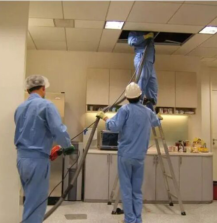 柯坪中央空调维修