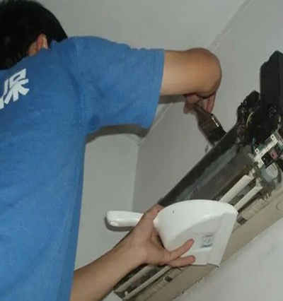 柯坪空调清洗保养