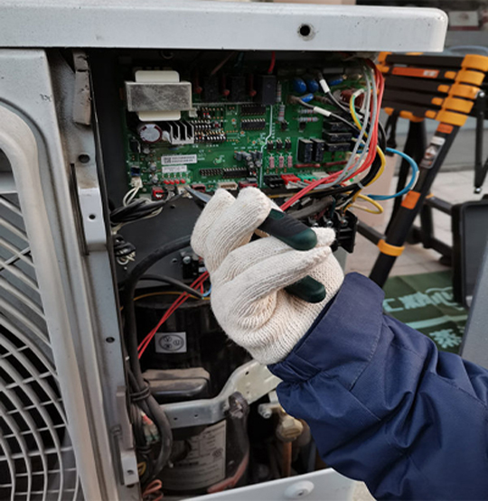  柯坪维修空调不制热