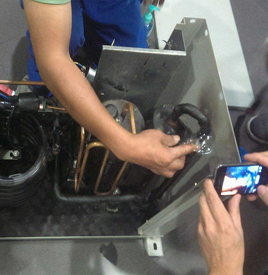 柯坪维修空调制冷效果差